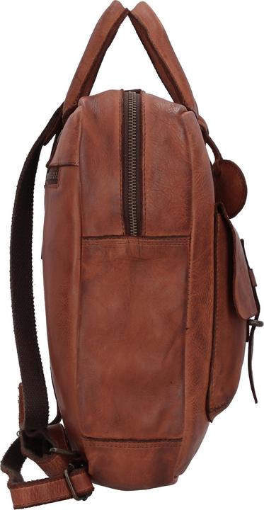 Produktbild Harbour 2nd Urban Poets Handtasche Leder 23 cm Laptopfach