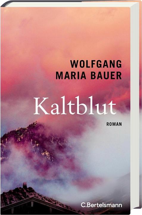 Actual product image Kaltblut (German, Wolfgang Maria Bauer, 2025)