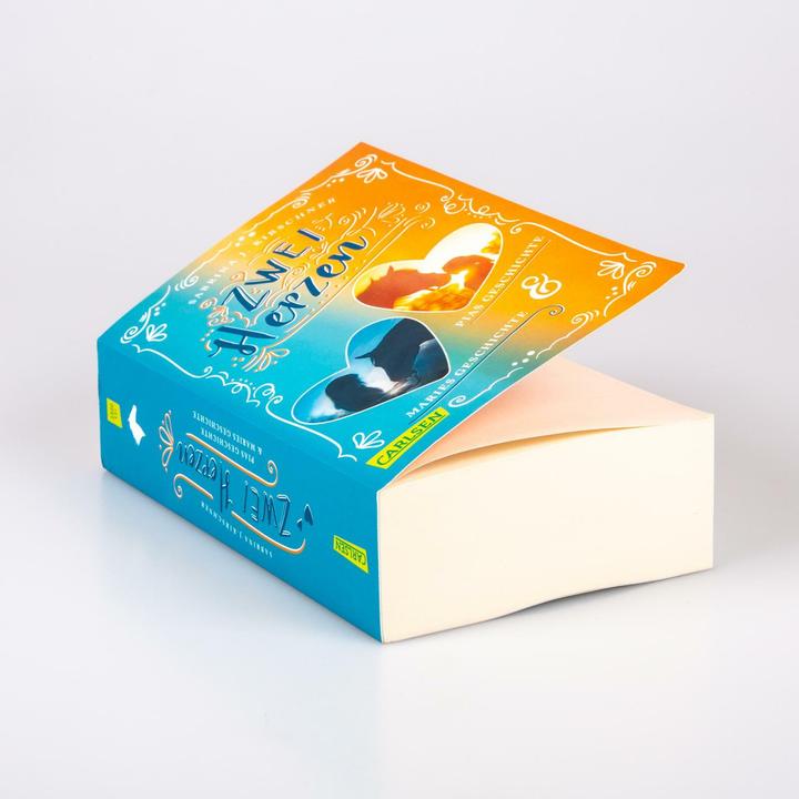 Image du produit Zwei Herzen – eine Pferdeliebe: Doppelband: Pias Geschichte / Maries Geschichte (Allemand, Sabrina J. Kirschner, 2021)