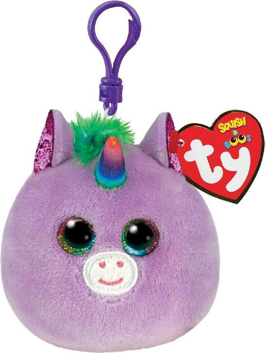 Produktbild Ty Rosette Unicorn Squishy Clip 9cm