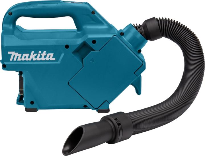 Actual product image Makita DCL 184 Z Akku Staubsauger 18 V 54 mbar 0,5 l + Transporttasche - ohne Akku, ohne Ladegerät