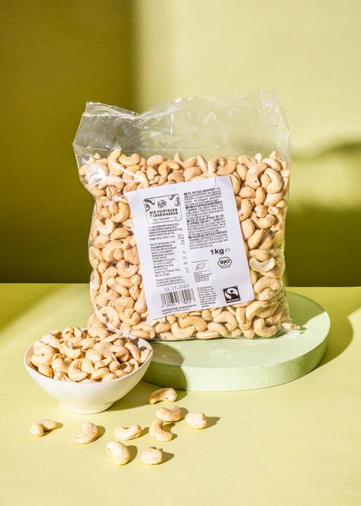 Produktbild KoRo Cashewkerne (1000 g)
