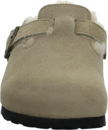 Actual product image Birkenstock Boston Shearling LEVE narrow (37)