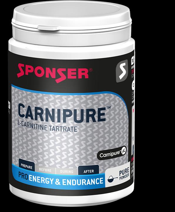 Actual product image Sponser Pro Carnipure (1 Piece, Powder, 150 g)
