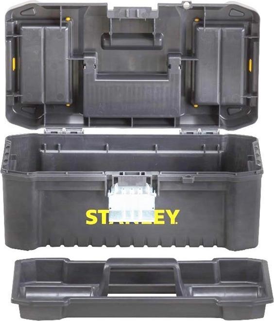Image du produit Stanley Boîte à outils (12.5",18cmX13cmX32.5cm), Boîte à outils avec fermetures métalliques, O (1 pièces)