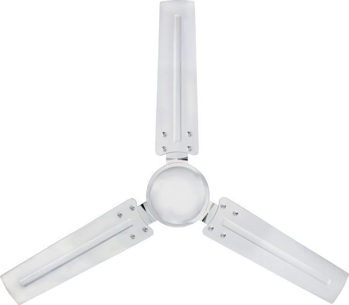 Immagine prodotto Westinghouse Ventilatore da soffitto Industrial Chrome con interruttore a parete