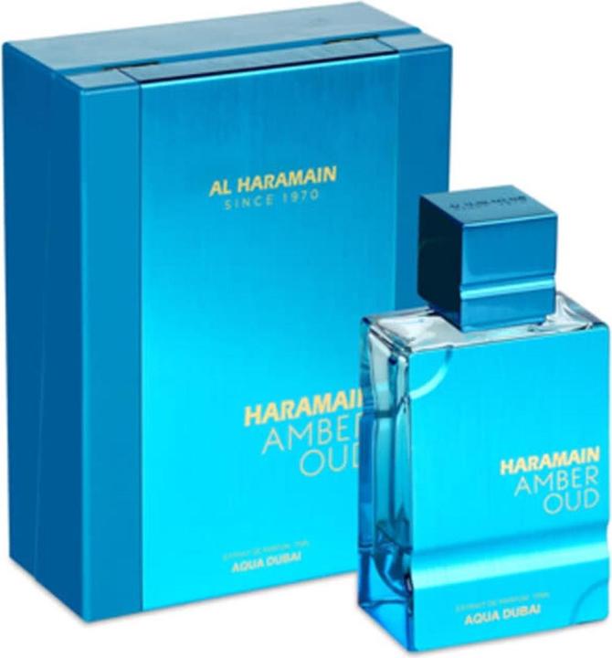 Produktbild Al Haramain Amber Oud Aqua Dubai Extrait 100ml (100 ml)