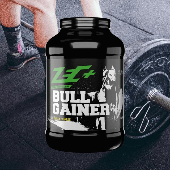 Produktbild Zec+ Nutrition Bullgainer (3500g Dose) (Vanille, 1 Stk., 3500 g)
