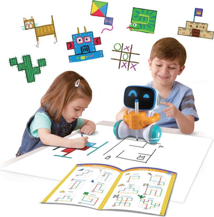 Actual product image VTech Croki