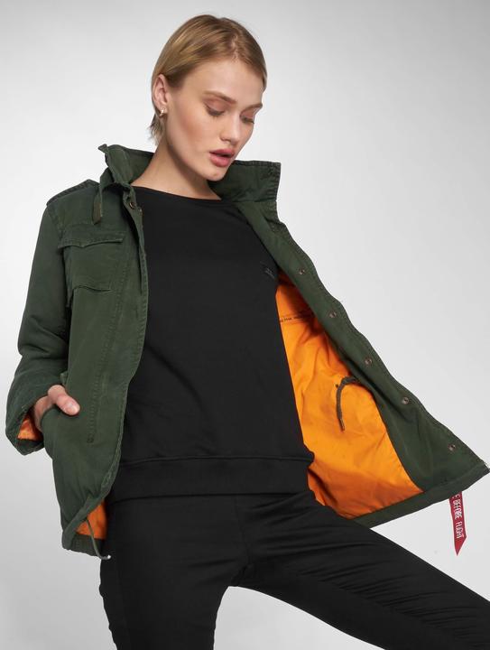 Produktbild Alpha Industries Vintage M-65 CW W Jacke - 106135 (M)