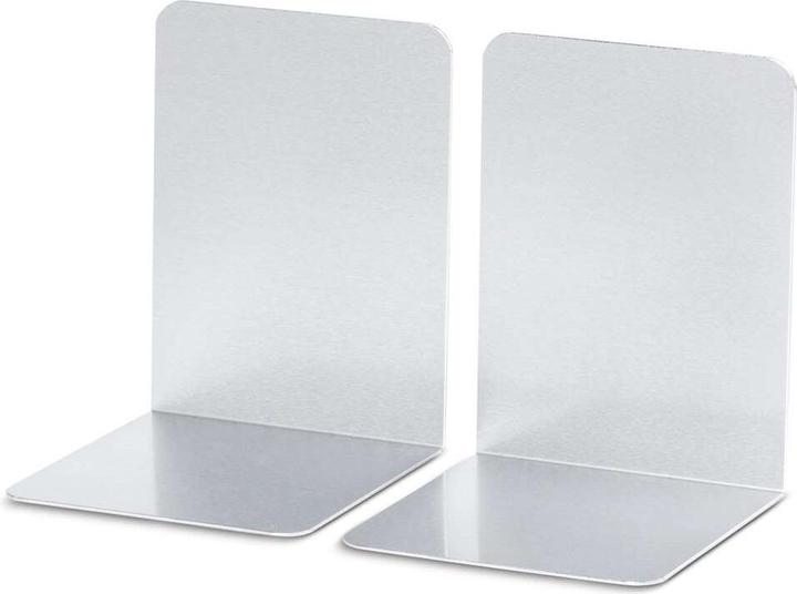 Actual product image Maul ALUMINUM BOOKEND 10X10X13CM (10 x 10 x 13 cm)