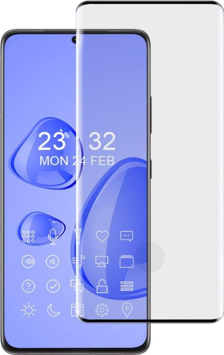 Image du produit Imak Galaxy S21 Ultra - Film de protection en verre blindé (1 pièce(s), Samsung Galaxy S21)