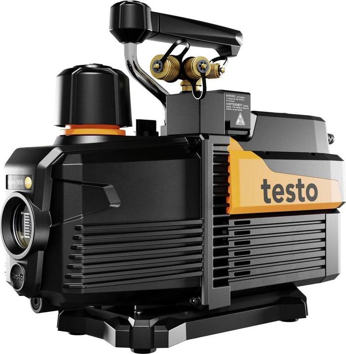 Image du produit Testo 565i (Pompe de pression intelligente)