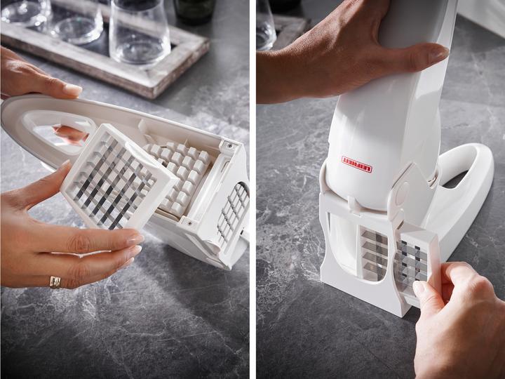 Actual product image Leifheit French Fries Slicer 2.0