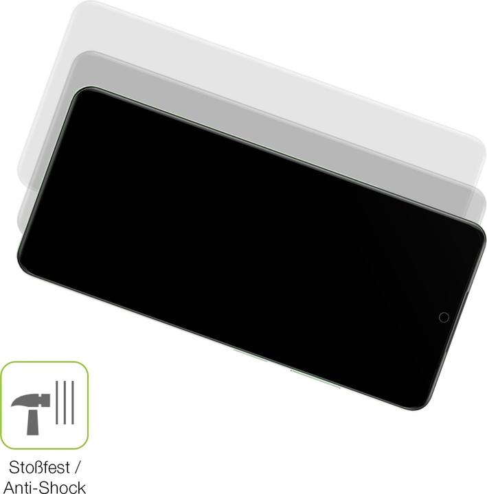 Produktbild Dipos Full Cover Schutzfolie Matt (1 Stück, Xiaomi Redmi 12 5G)