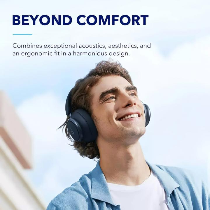 Image du produit soundcore Space Q45 (ANC, 65 h, Filaire, Sans fil)