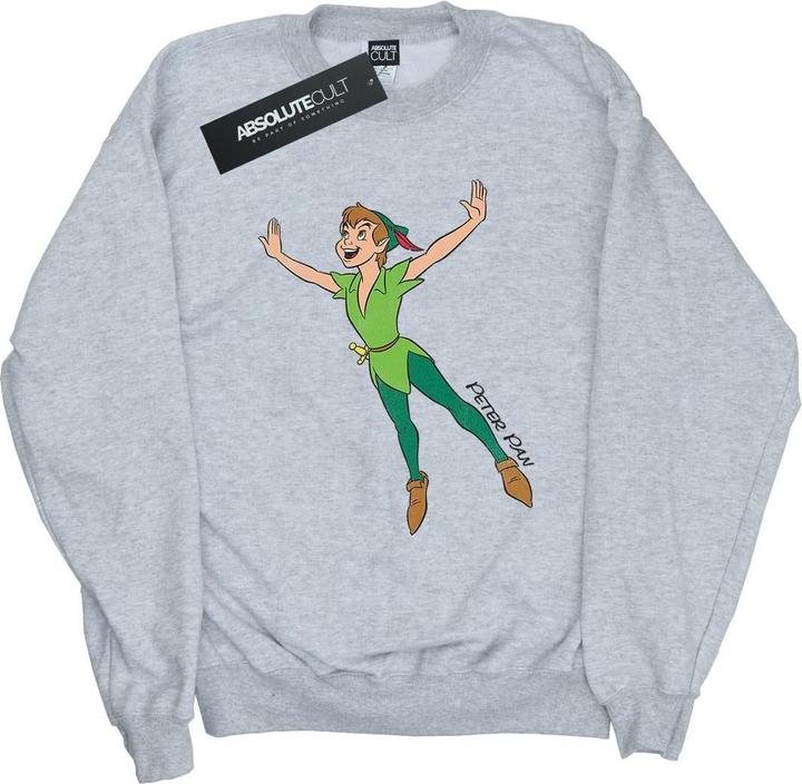Immagine prodotto Disney Classic Felpa Volante Ragazze (140, 146)