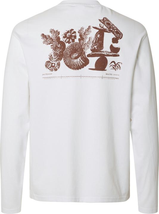 Immagine prodotto Selected Homme Print Longsleeve (XXL)