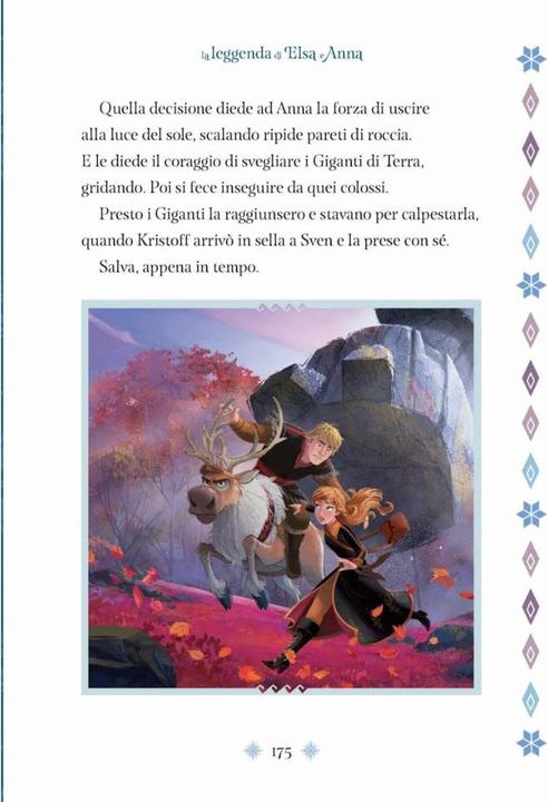 Immagine prodotto Leggenda Di Elsa E Anna (La)