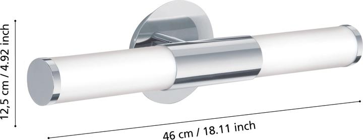 Actual product image EGLO Palmera (E14)