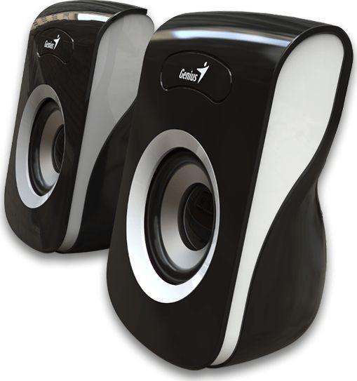 Immagine prodotto Genius KYE 31730026400 Altoparlanti SP-Q180, USB, Pilkas di ferro