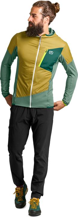 Actual product image Ortovox Ladiz Hybrid Jacket (S)