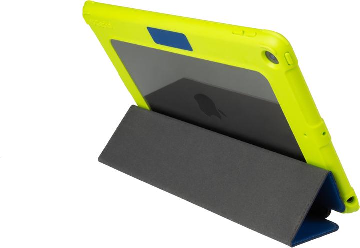 Immagine prodotto Gecko Covers Custodia per tablet per Apple iPad (2019/2020) Super Hero Tablet Blu Verde (IPad 10.2 (2019/2020/2021))