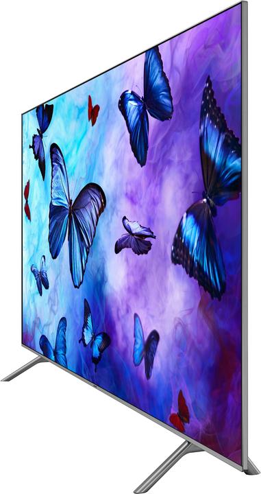 Actual product image Samsung Qe49q6fn (49", LCD, 4K, 2018)