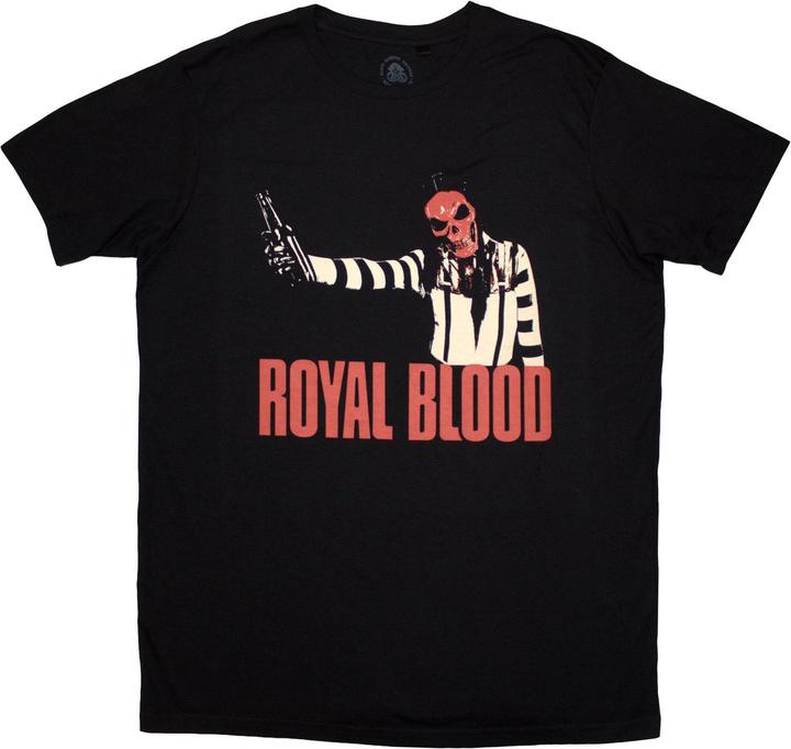 Royal Blood Oblivion Ghoul TShirt