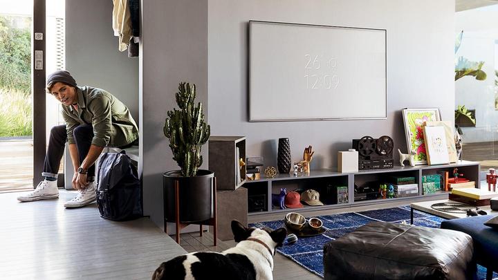 Immagine prodotto Samsung Qe49q6fn (49", LCD, 4K, 2018)