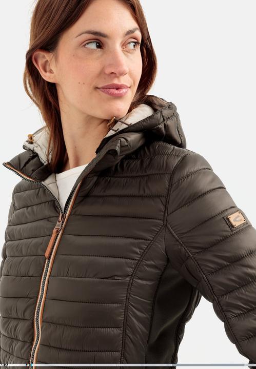 Produktbild Camel Active Steppjacke leicht wattiert (40)