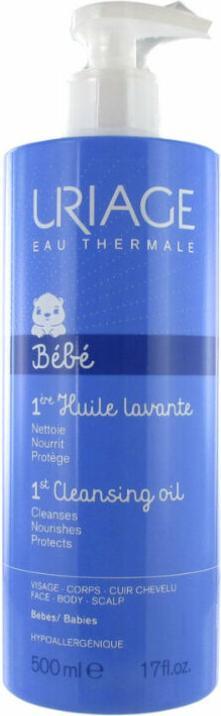 Produktbild Uriage Bébé 1st Cleansing Oil