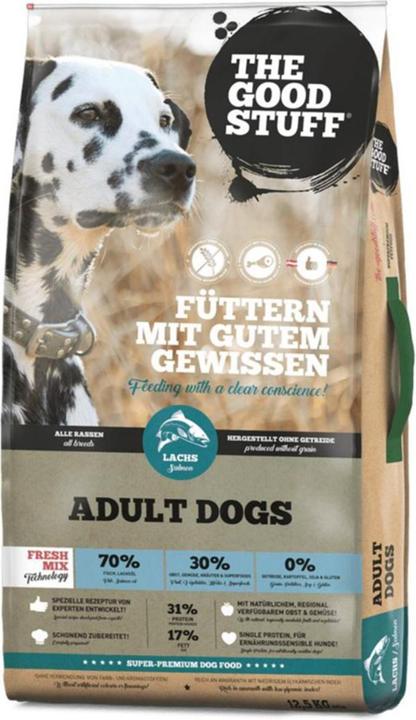 Produktbild The Goodstuff Salmon (Adult, 1 Stk., 12500 g)