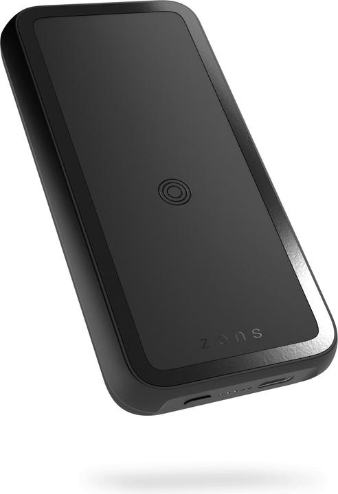Zens Magnetic Dual wireless powerbank with kickstand (4000 mAh, 0 W, 14.80 Wh)