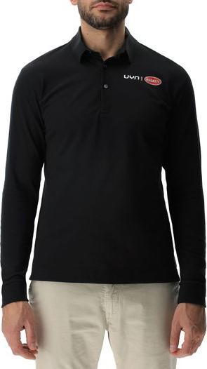 Actual product image UYN Long-sleeved polo shirt X Bugatti (XL)