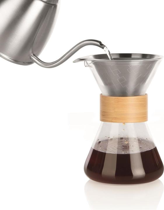 Image du produit Beem Cafetière Pour Over, 0.7 l, Transparent (0.70 l)