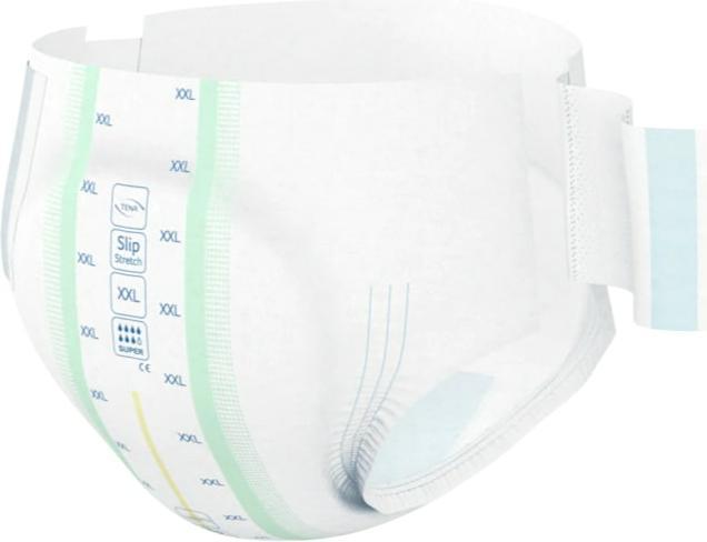 Produktbild Tena Slip Super Bariatric (8 x, Large plus)