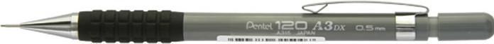 Actual product image Pentel Mechanical pencil (0.50 mm, HB, 1 x)