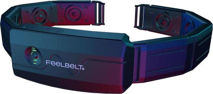 Image du produit Feelbelt S1 advanced haptic feedback belt (Size 1) (PC, PS4, PS5, Switch)