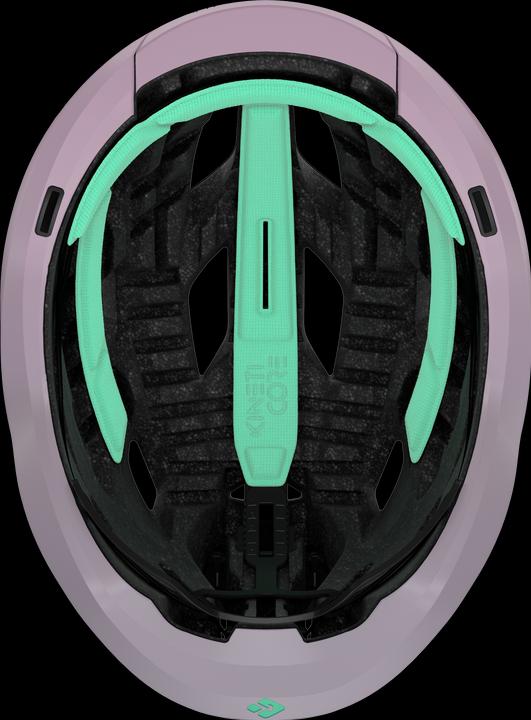 Produktbild Lazer Sport LAZER Unisex Road Strada KinetiCore Helm matte lila pink (55 - 59 cm)