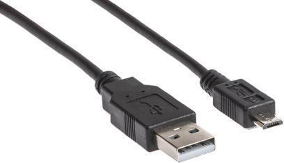Produktbild Link2Go Micro USB 2.0 Kabel (1 m, USB 2.0)
