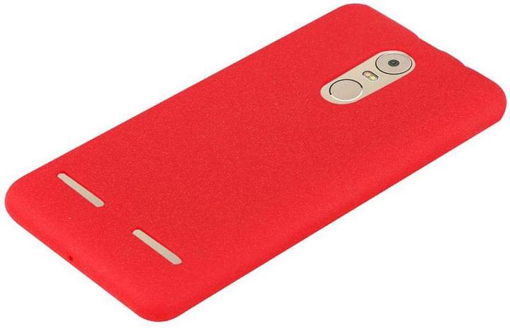 Immagine prodotto Cadorabo Copertura smerigliata in TPU (Lenovo K6 Power, lg K6)