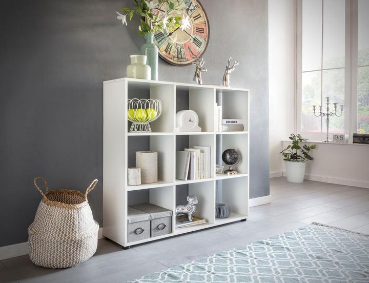 Image du produit Wohnling Zara (108 x 29 x 104 cm)