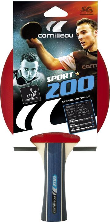 Actual product image Cornilleau Racket Sport 200