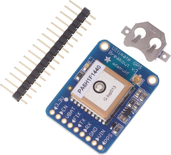 Image du produit Adafruit Ultimate V3 (Module radio)
