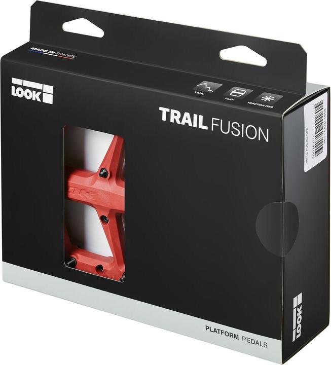 Actual product image Look Trail Roc Fusion