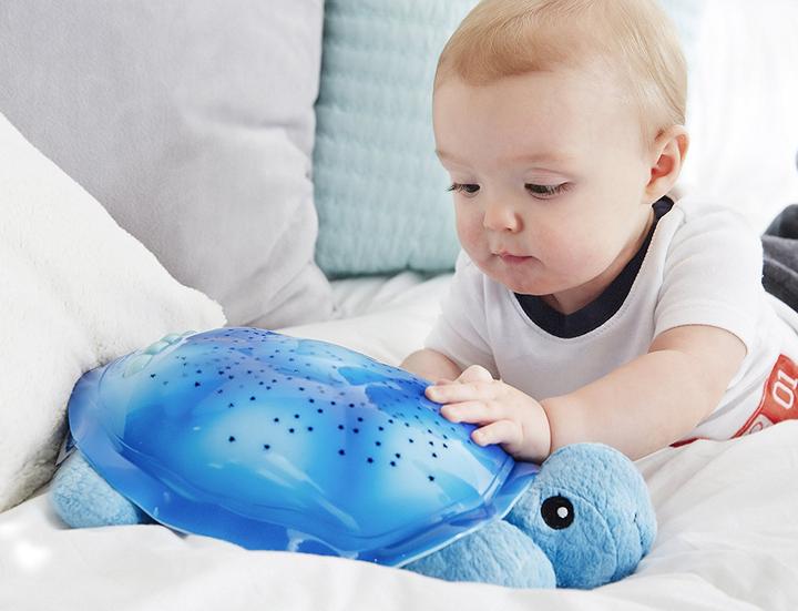 Actual product image Cloud B The Twilight Turtle