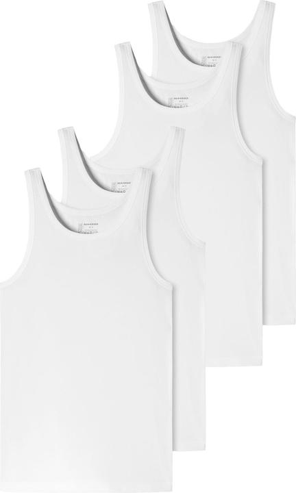 Immagine prodotto Schiesser Gilet in cotone organico 95/5 (M)