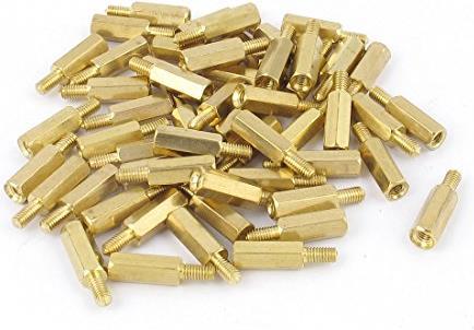 Produktbild OEM Abstandsbolzen M3 (Diverse)