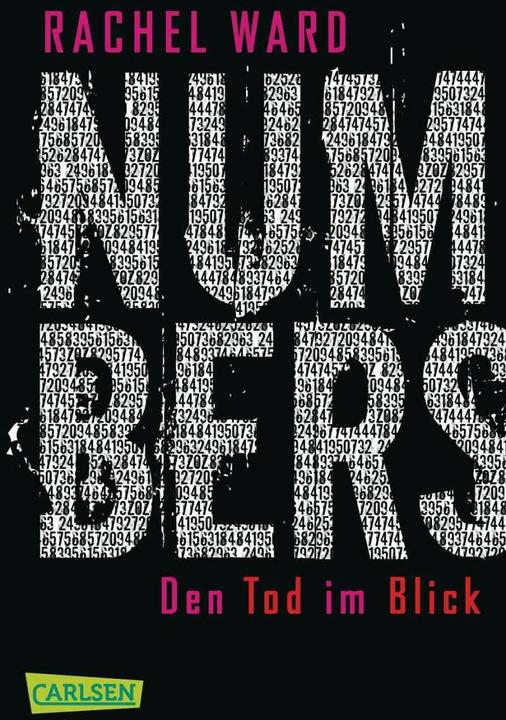 Produktbild Numbers - Den Tod im Blick (Deutsch, Rachel Ward, Uwe-Michael Gutzschhahn, 2012)